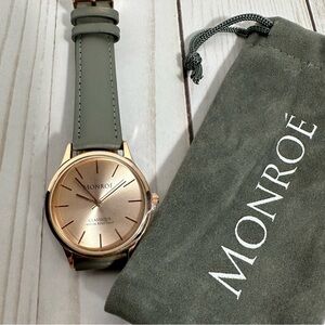 Monroe Classique ladies watch